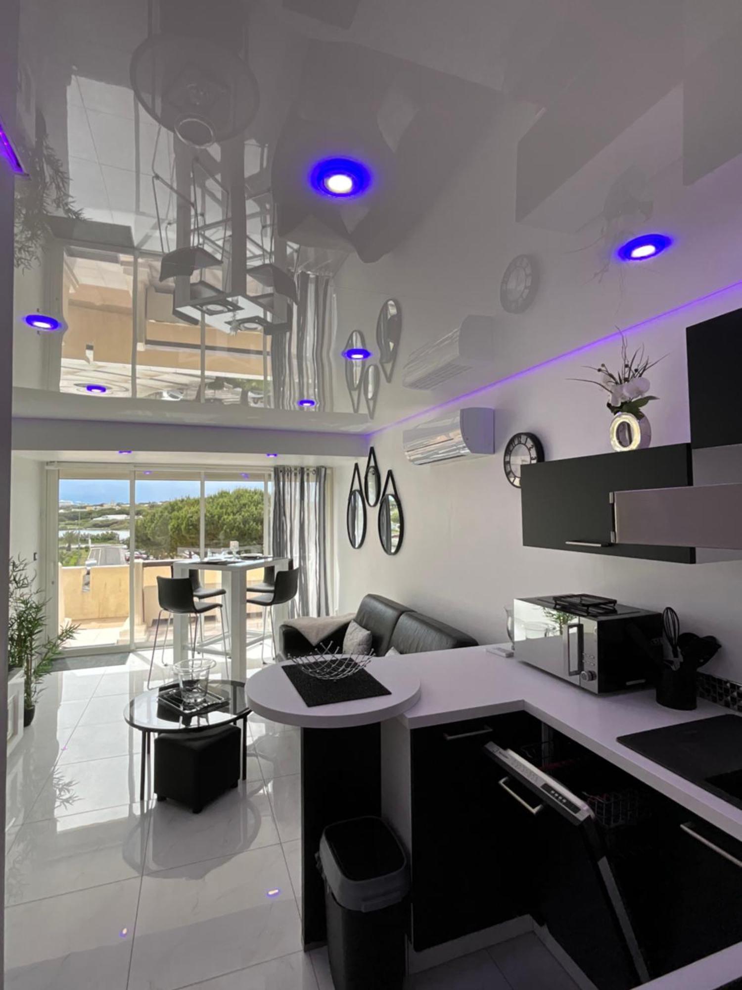 Portnature 571 Cap D'Agde Naturiste Exterior foto