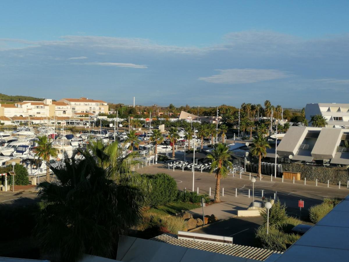 Portnature 571 Cap D'Agde Naturiste Exterior foto